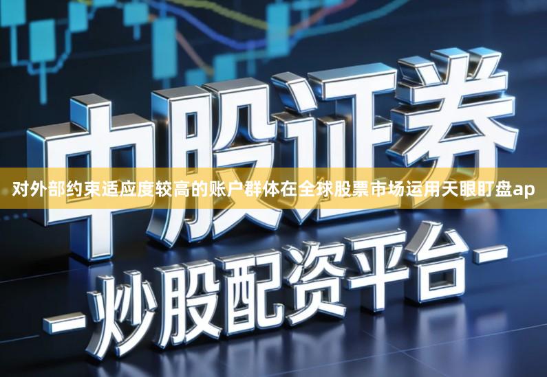 对外部约束适应度较高的账户群体在全球股票市场运用天眼盯盘ap