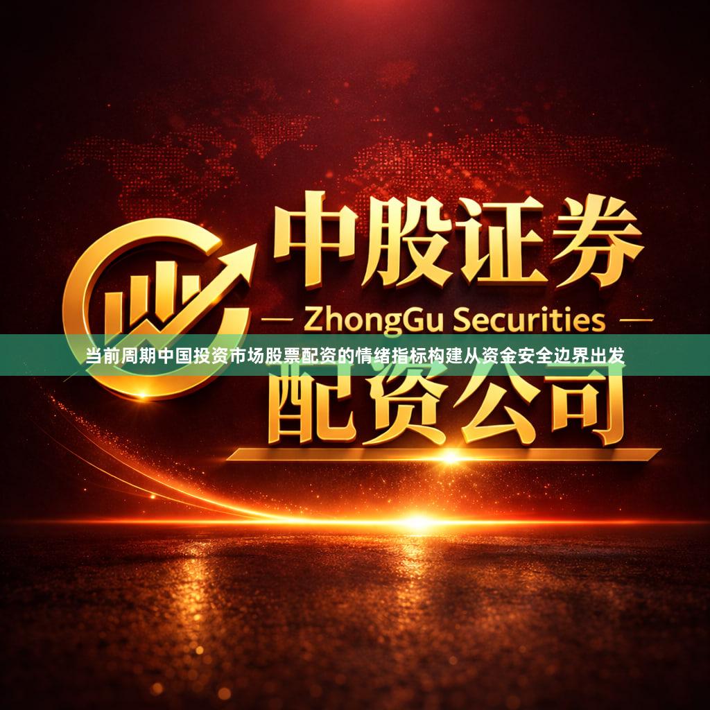 当前周期中国投资市场股票配资的情绪指标构建从资金安全边界出发