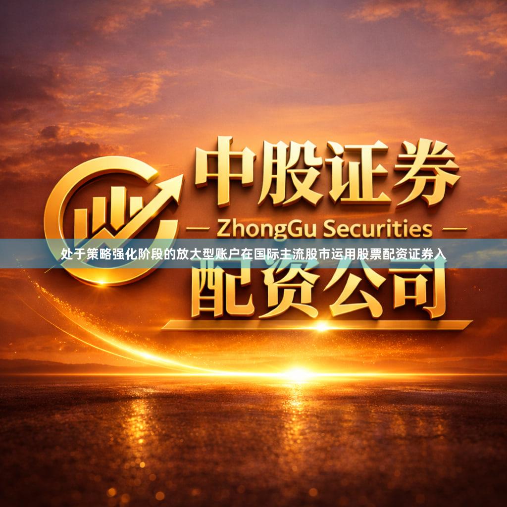 处于策略强化阶段的放大型账户在国际主流股市运用股票配资证券入