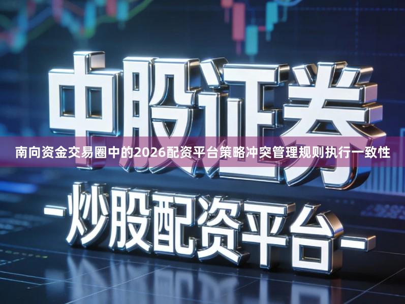 南向资金交易圈中的2026配资平台策略冲突管理规则执行一致性