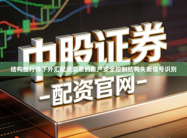 结构性行情下外汇配资交易的账户安全控制结构失衡信号识别