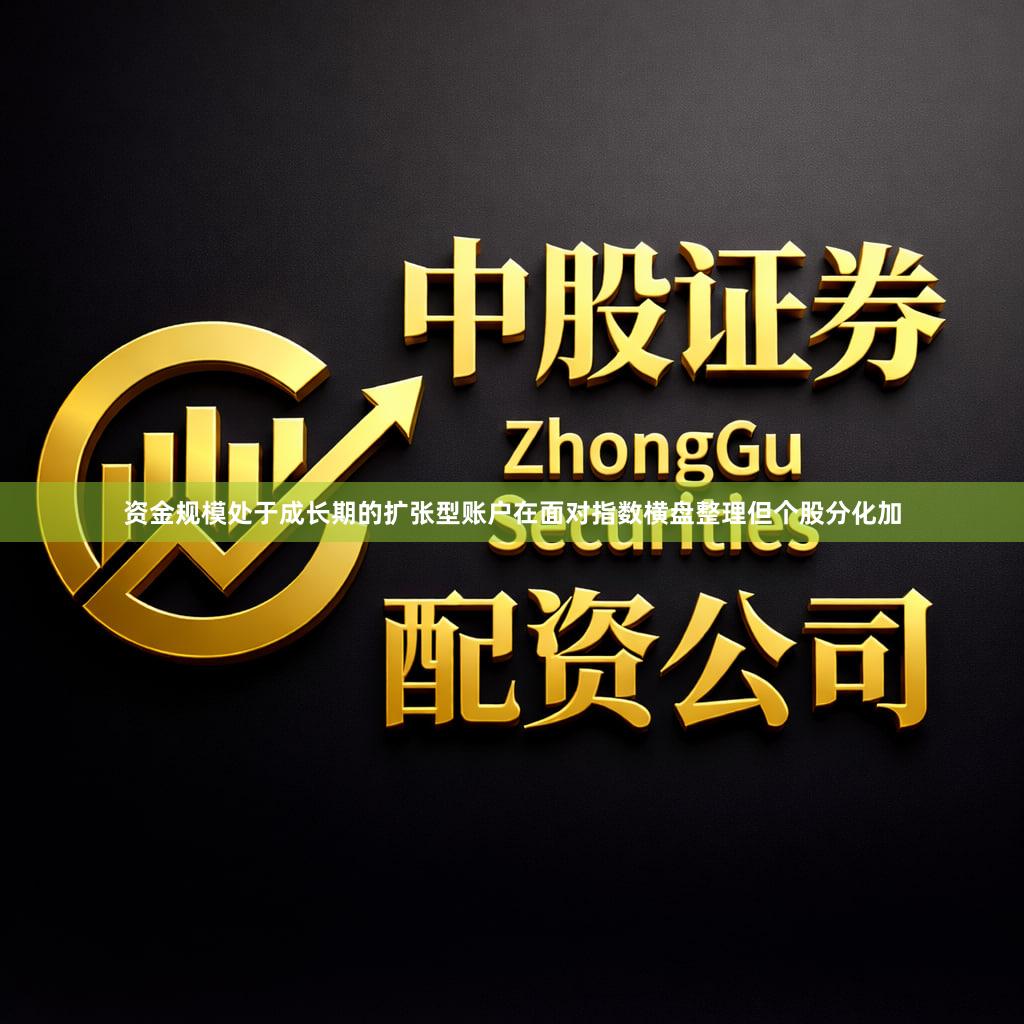 资金规模处于成长期的扩张型账户在面对指数横盘整理但个股分化加