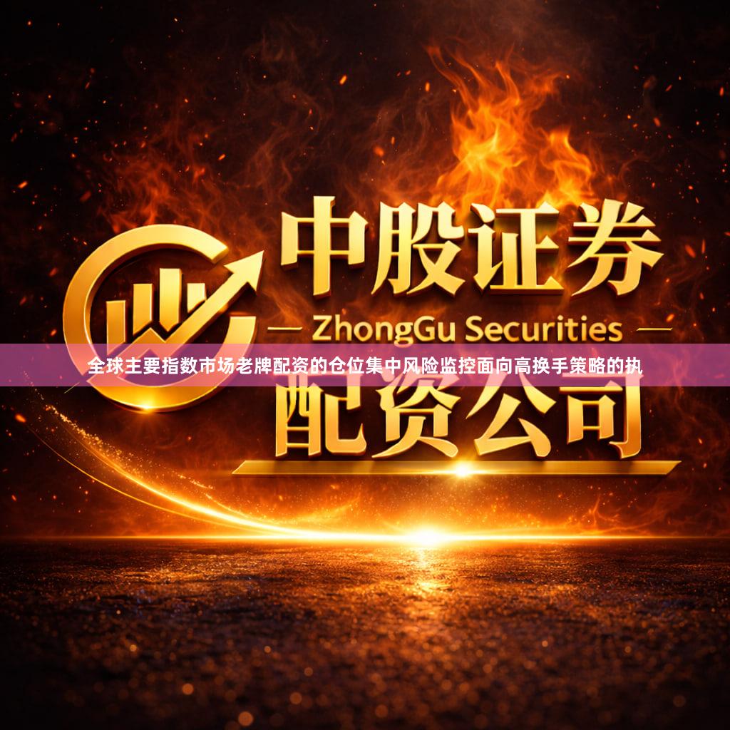 全球主要指数市场老牌配资的仓位集中风险监控面向高换手策略的执