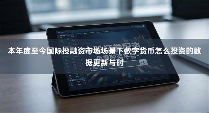 本年度至今国际投融资市场场景下数字货币怎么投资的数据更新与时