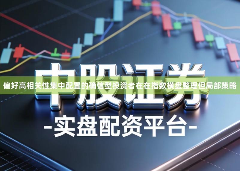 偏好高相关性集中配置的确信型投资者在在指数横盘整理但局部策略