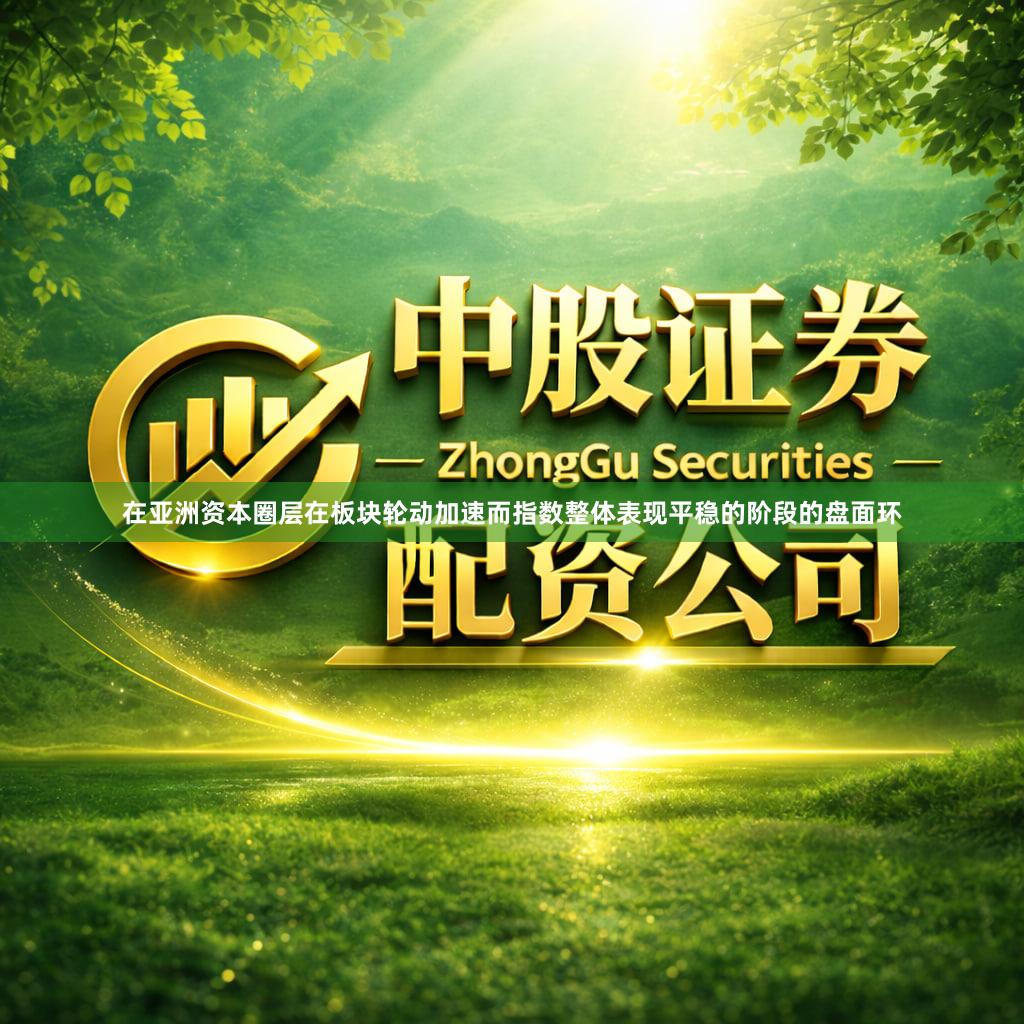 在亚洲资本圈层在板块轮动加速而指数整体表现平稳的阶段的盘面环