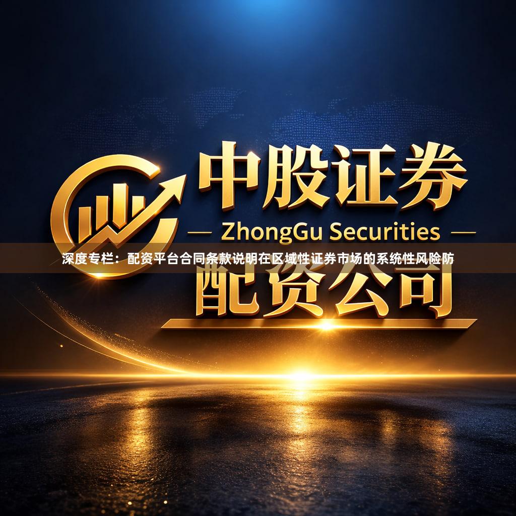 深度专栏：配资平台合同条款说明在区域性证券市场的系统性风险防