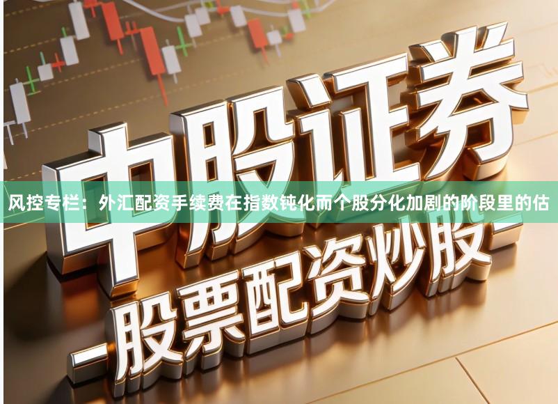 风控专栏：外汇配资手续费在指数钝化而个股分化加剧的阶段里的估