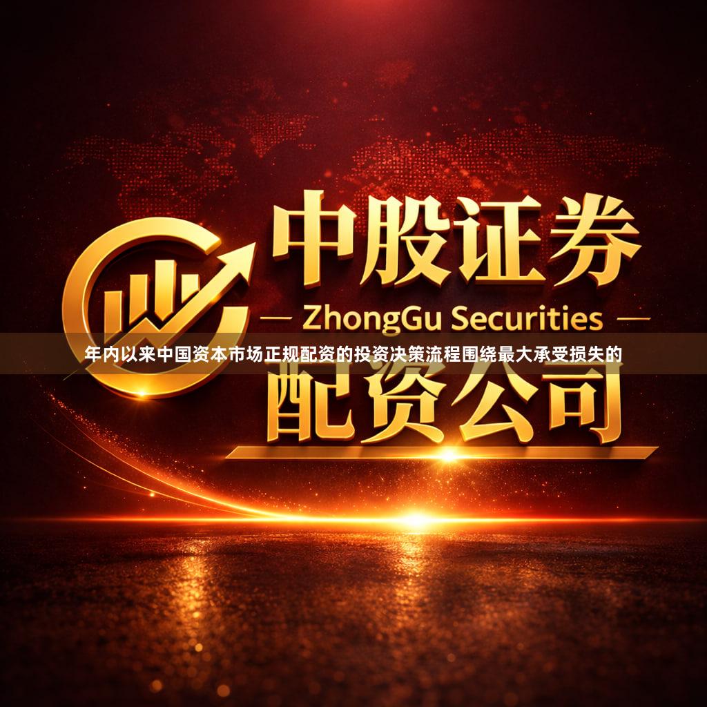 年内以来中国资本市场正规配资的投资决策流程围绕最大承受损失的