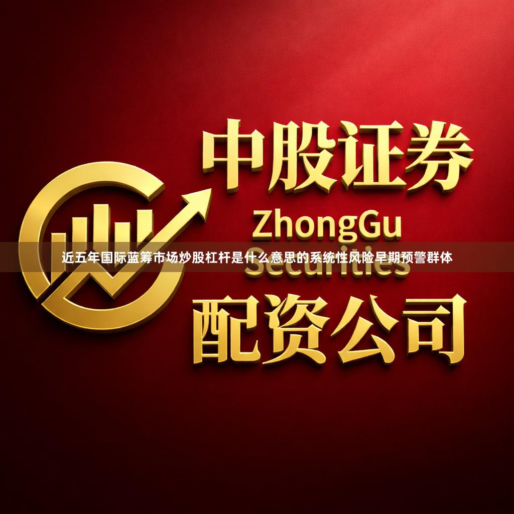 近五年国际蓝筹市场炒股杠杆是什么意思的系统性风险早期预警群体