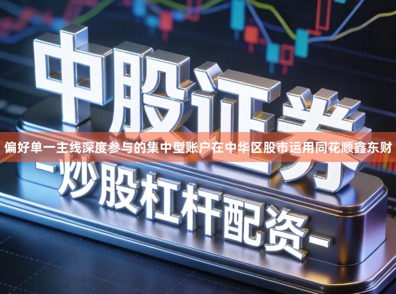 偏好单一主线深度参与的集中型账户在中华区股市运用同花顺鑫东财
