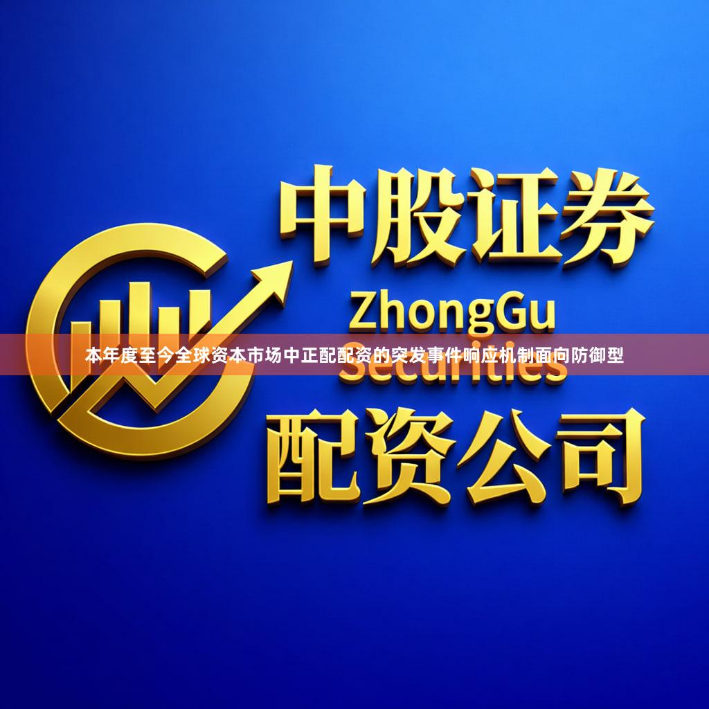 本年度至今全球资本市场中正配配资的突发事件响应机制面向防御型